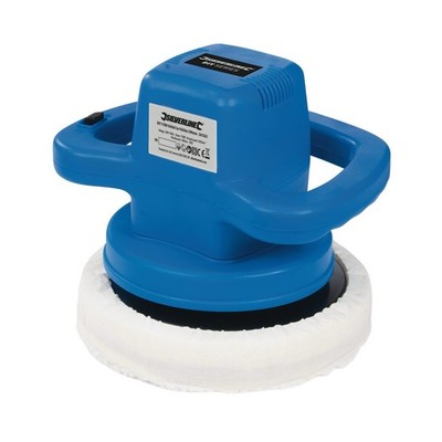 Silverline 110W Orbital Autopolierer - bitte lesen