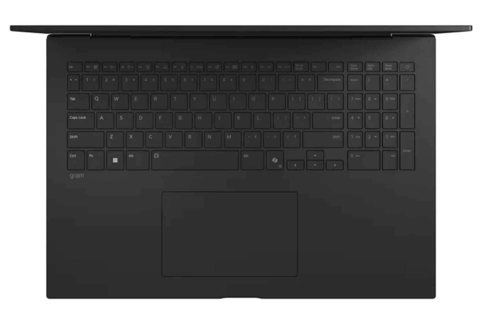 LG gram 17" Copilot+ PC, Thin and Lightweight Laptop, Windows 11 Home