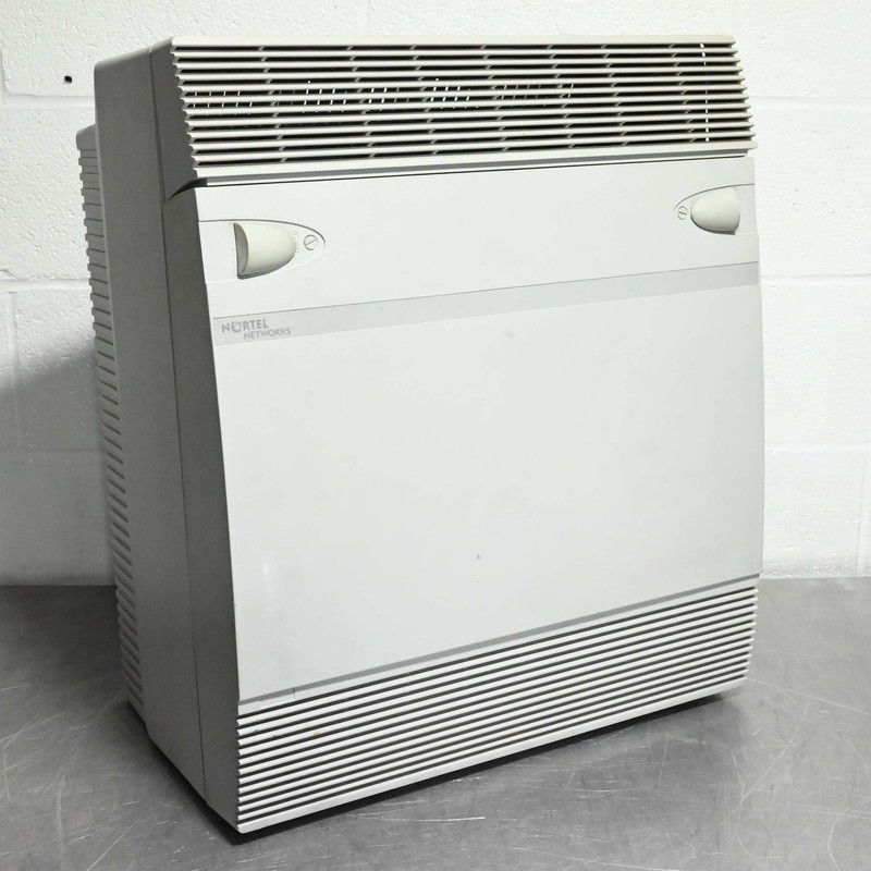 Nortel Networks Meridian 1 Option 11C PBX Main Cabinet Chassis NT7D10AA Empty