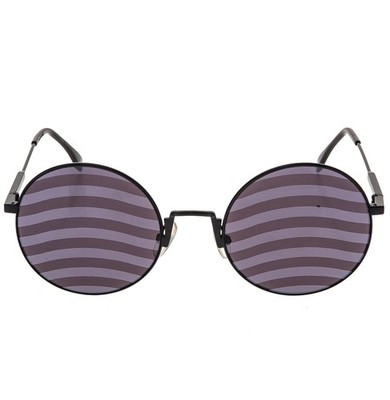 FENDI サングラス ラウンド パープル FF0248/S 楽天市場】【中古】FENDI サングラス ラウンド パープル FF0248/S