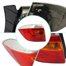 Left Taillight Taillamp Rear Brake Light Driver Side For 2008 09 2010 Highlander
