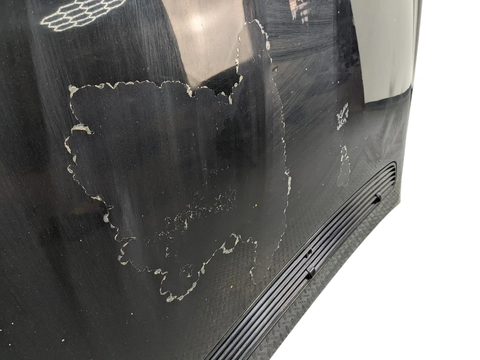 Mercedes-Benz S500 1997-2005 OEM capó delantero panel carcasa negro Foto 2 de 4