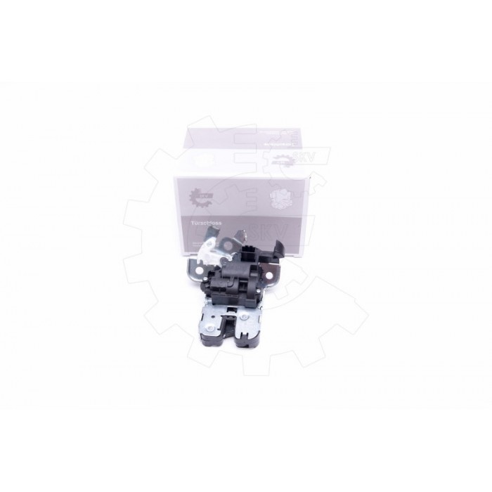 Gache de serrure coffre bloqué Golf VI Audi A1 réparer hayon 8U0827505A