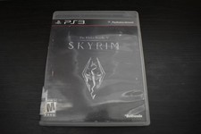 The Elder Scrolls V: Skyrim (PlayStation 3, 2011)