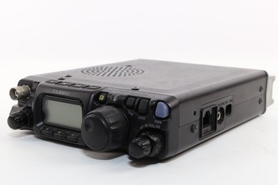 Yaesu FT-817ND 5W HF/VHF/UHF Ham Radio Portable Transceiver JAPAN