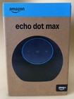 Amazon Echo Dot Max (Newest Gen) Bluetooth Speaker Graphite - Brand New & Sealed