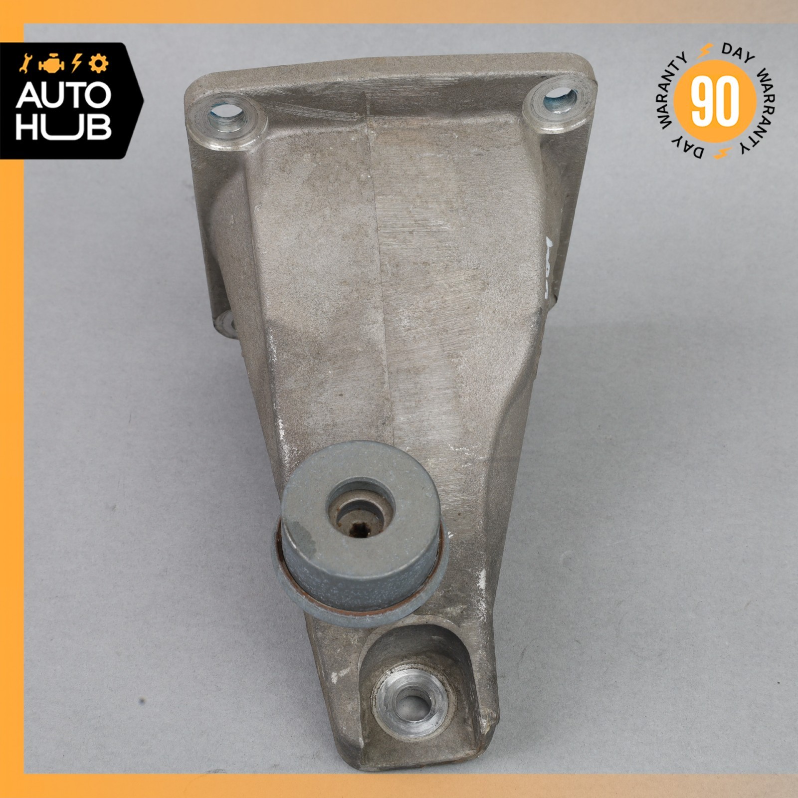 Aston Martin DB9 Right Automatic Transmission Crossmember Mount Bracket OEM