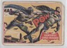 1966 Topps Batman A Series (Red Bat Logo) Counterfeit Caped 