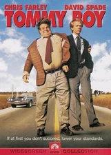 VICTOR J. KEMPER BARNABY THOMPSON LORNE MICHAELS - Tommy Boy - DVD - Anamorphic