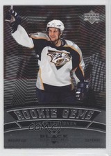 2006-07 Upper Deck Black Diamond Rookie Gems Mikko Lehtonen #168 0a3