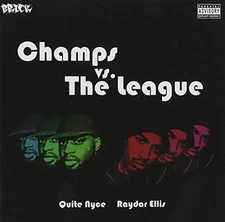 DAVID DUNI - Champs Vs. The League - CD - **Excellent Condition**
