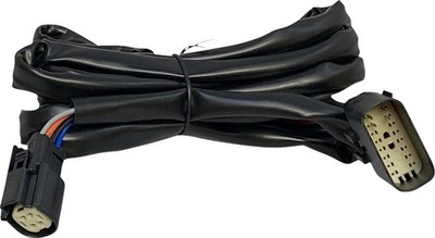 Custom Dynamics Tour-Pak Rear Speaker Power Harness (CD-HARN-TP-2)