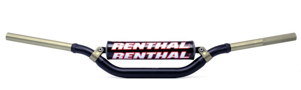 Renthal Twinwall 999 McGrath Handlebar 28.6mm Black