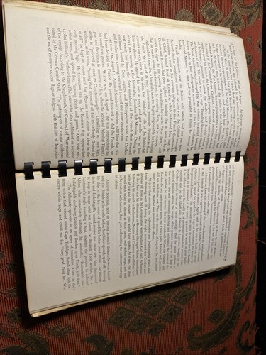 Uncorrected Proofs THE GUNS OF AUGUST by Barbara W Buchman 1962 Macmillan - Bild 7 von 10