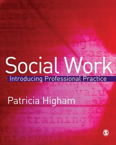 Social Work: Introducing Professional Practice-Patricia Higham - Image 3