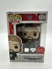 Funko Pop! WWE Ted DiBiase #124 GameStop Exclusive Diamond Collection Figure