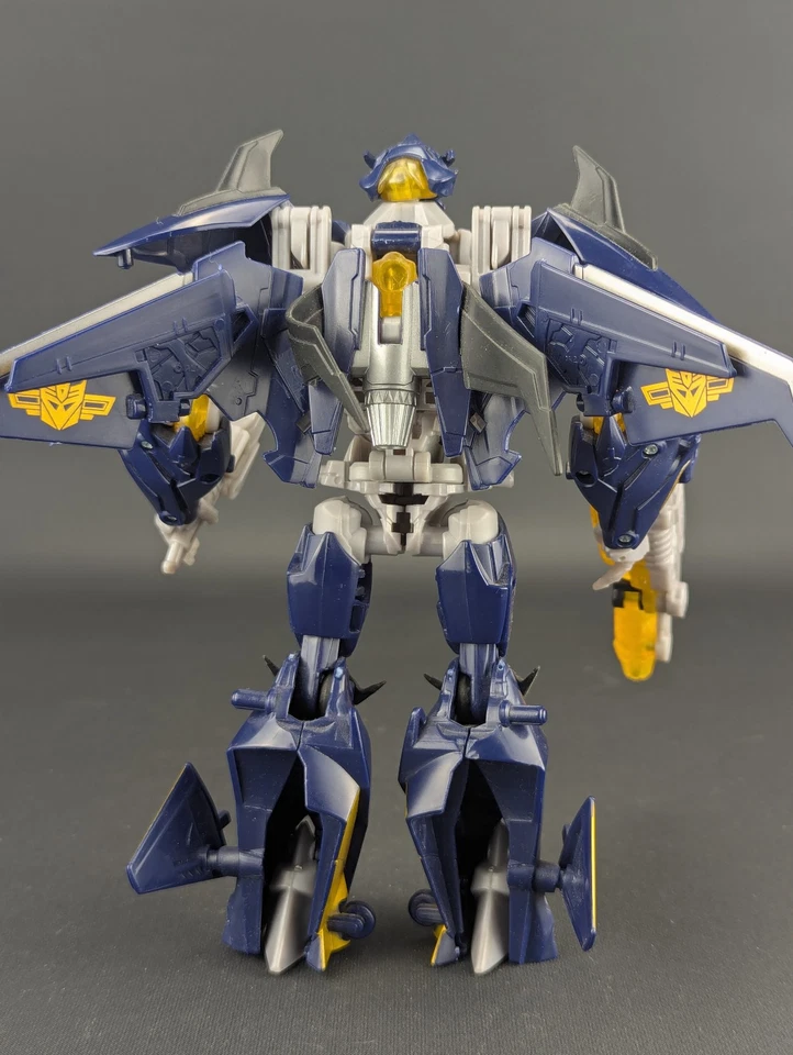 Transformers Prime Dreadwing complete Hasbro 2011 Voyager Class RID - Image 3 of 4