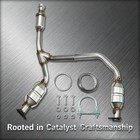 Catalytic Converter for 2014-2018 Chevy Silverado 1500, Sierra 1500 4.3L 5.3L