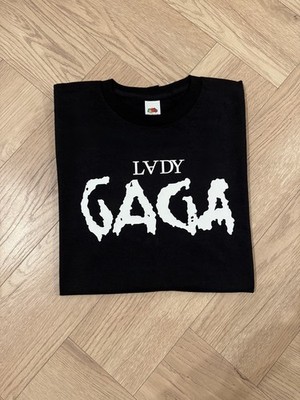 Lady Gaga “The Mayhem Ball” tour T shirt - unisex oversized | eBay UK