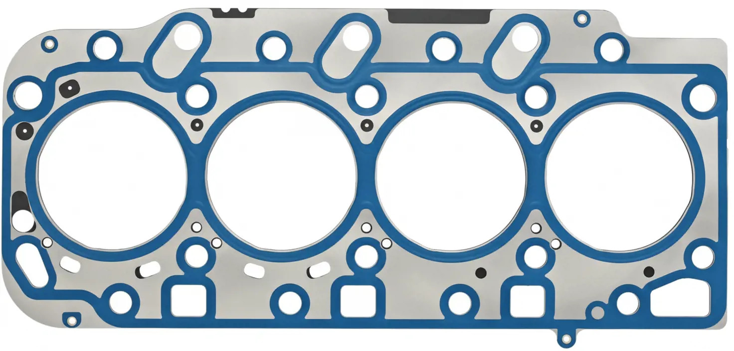 Junta de la culata Junta metálica multilámina 082.640 ELRING para HYUNDAI KIA