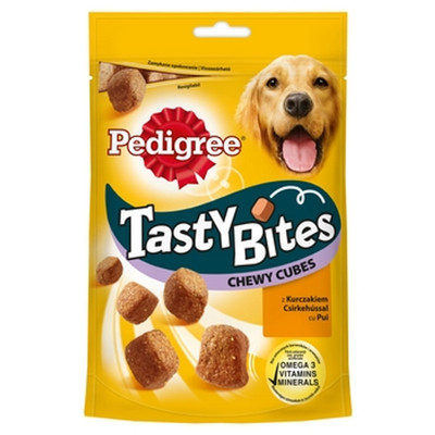 Pedigree Tasty Bites Kauwürfel 130 g