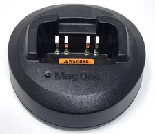 Motorola Mag One Charger PMLN5041A For BPR40 / BC130 Radios