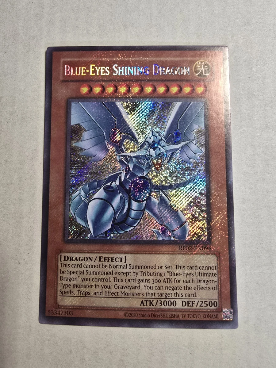 Yu-Gi-Oh! TCG Retro Pack 2 Secret Rare Individual Collectible Card