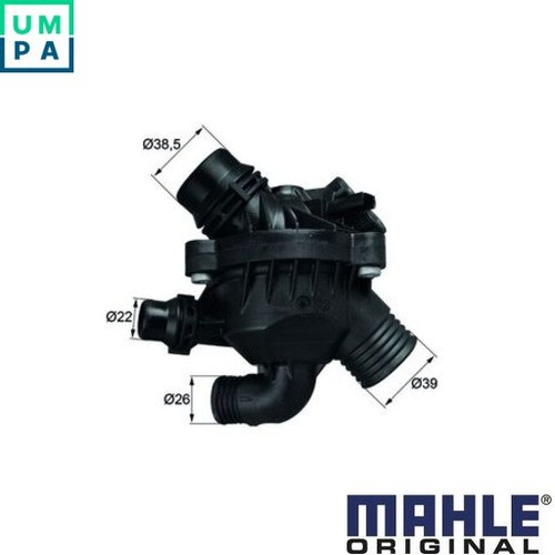 THERMOSTAT COOLANT TM 30 97 FOR BMW X6/E71/E72 X5/E70 N55B30A N54B30A N52B30