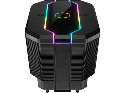 Cooler Master Hyper 212 Halo Black ARGB 120mm PWM Tower CPU Cooler 4-Pin