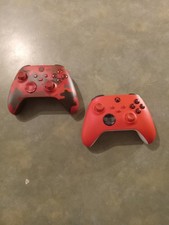 Xbox Wireless Controller Set Of 2 NOT TESTED