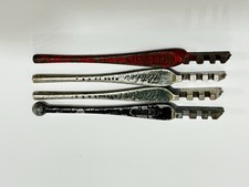Vintage Lot Of Glass Cutter Cutting Tools Red Devil Stanley Fletcher