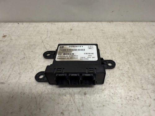 Opel Astra J Parkassistent PDC Steuergerät  20928121  0263004442
