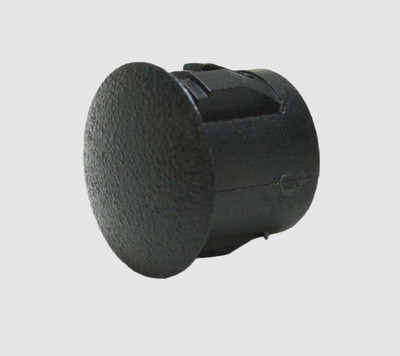 ESSENTRA 62MP0375 3/8'' HOLE CAP DOME PLUG  NYLON HEYCO STYLE CHOOSE QTY + COLOR