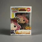 Funko Pop! My Hero Academia Mei Hatsume 681 Hot Topic Exclusive Vinyl Figure