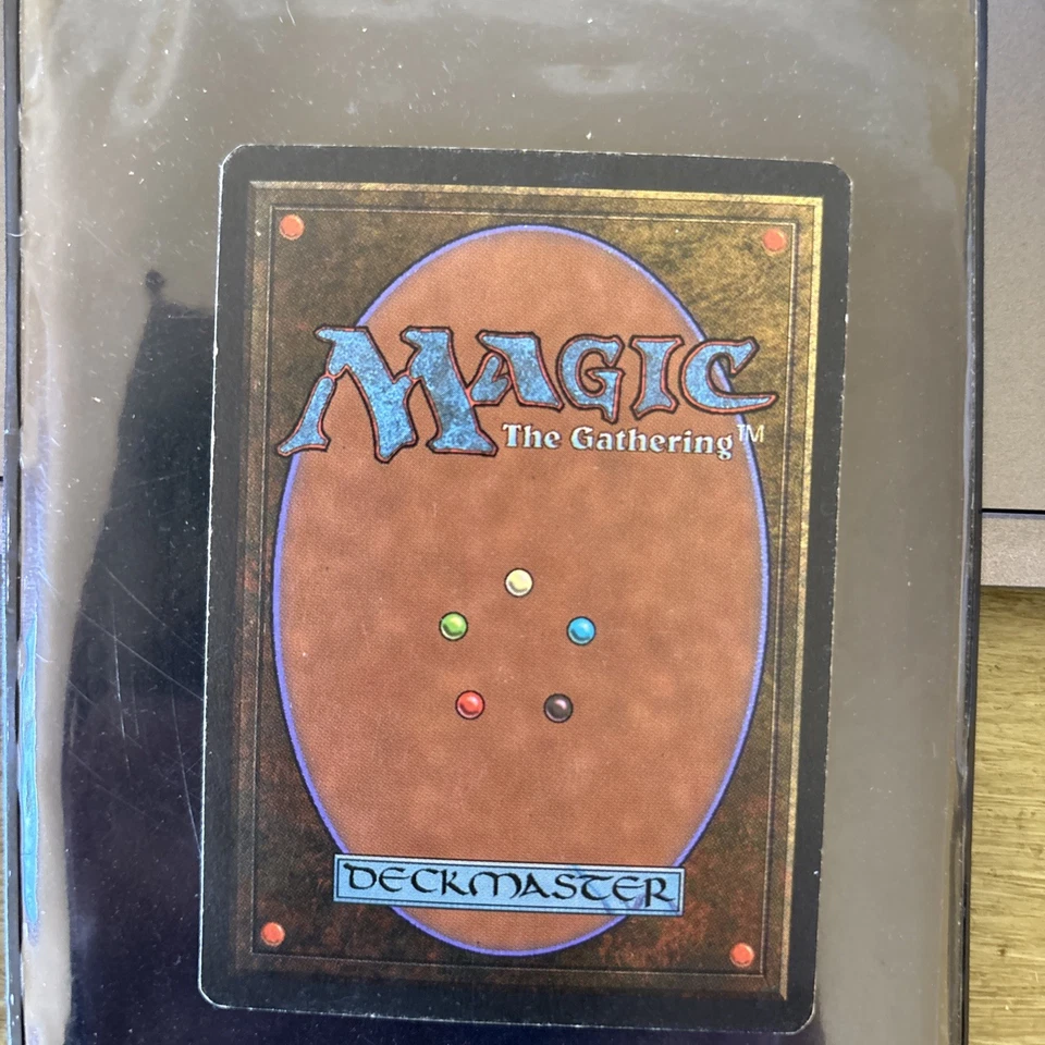 MTG Magic the Gathering Strip Mine (363/379) Fourth Edition MP LAND - Image 2 of 2