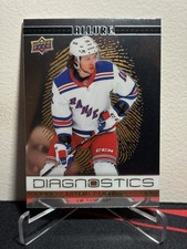 2020-21 Upper Deck ALLURE Hockey ARTEMI PANARIN #D-14 DIAGNOSTICS