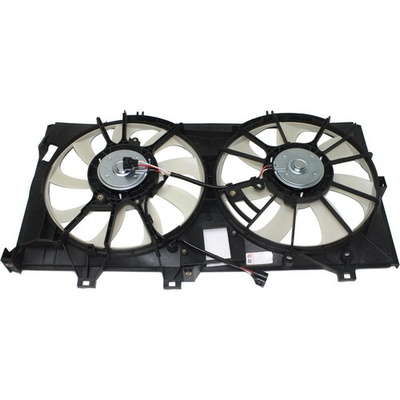 #ad #ad Radiator Cooling Fan For 2012 2017 Toyota Camry Hybrid Models $108.74