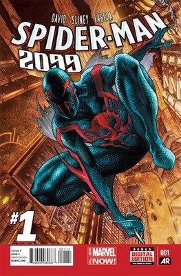 Spider-Man 2099 (2014) #1 12 Complete Run | Peter David Miguel O Hara Marvel NM
