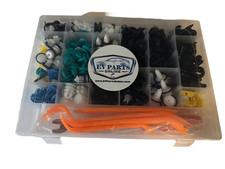 Tesla Model 3, Y, S, X Miscellaneous Trim, Retainer Clips Assortment Kit with To