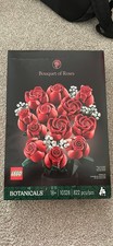 Unopened, LEGO Botanicals: Bouquet of Roses (10328)