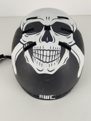 Sport Direct SDH10X Size 55-59CM BMX- Skaterhelm