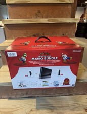 Nintendo Wii Head To Head Mario Kart Bundle Rare - BRAND NEW SEALED