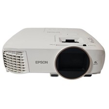 Epson EH-TW5650 Full High Definition 1080p Three Liquid Crystal Projector Used