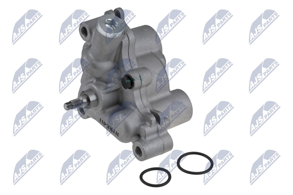 NTY BPO-RE-011 Oil Pump for DACIA,LADA,RENAULT