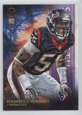 2015 Topps Valor Strength Benardrick McKinney #21 0c4