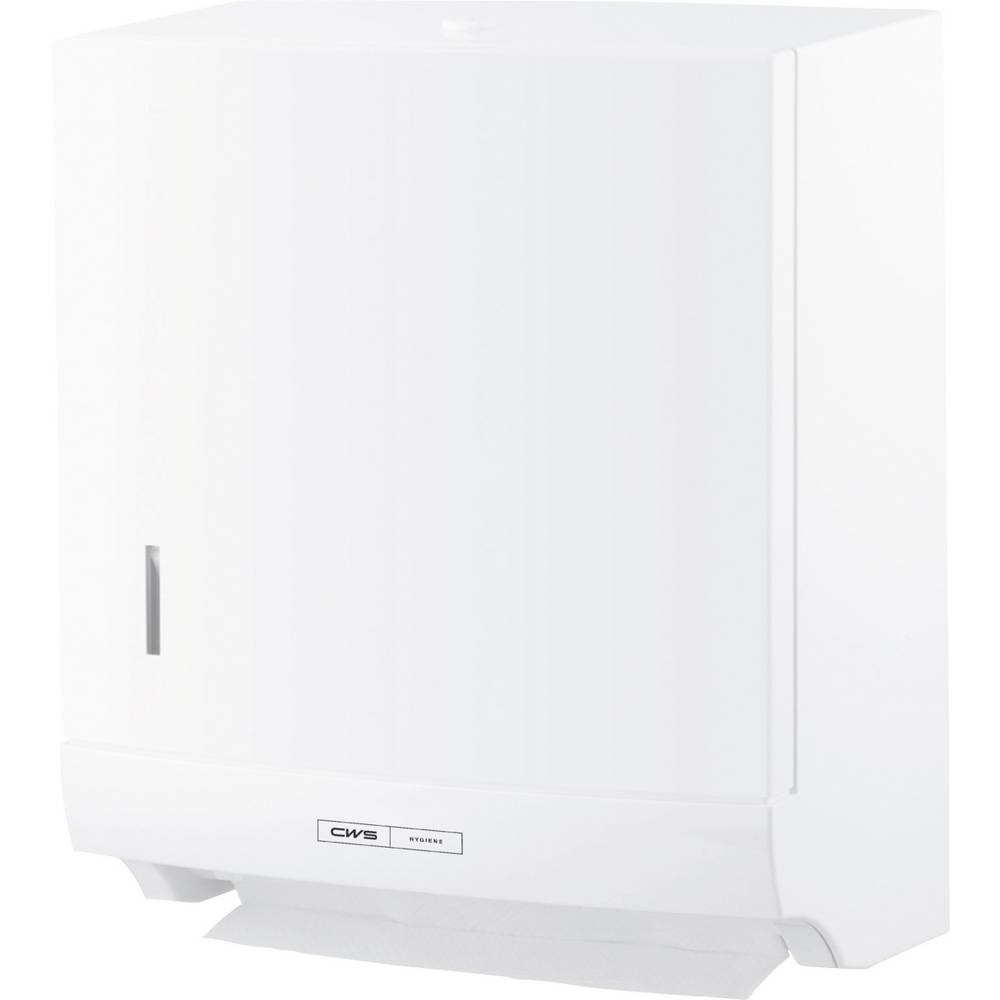 Distributeur de serviettes CWS Paradise Slim anti-gaspillage