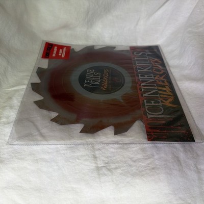Killer Cuts by Ice Nine Kills (Vinyl, Oct-2020, Fearless Records