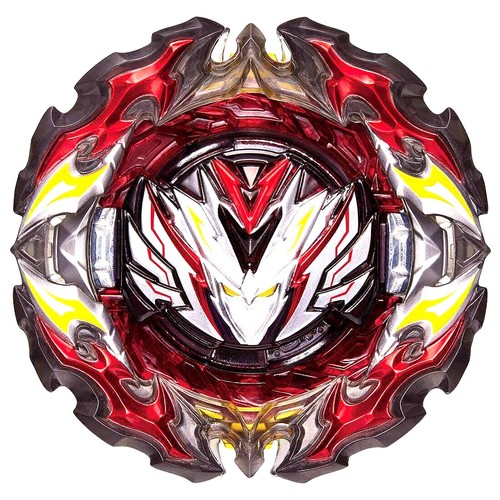 TAKARA TOMY Prominence Valkyrie Over Atomic'-0 Burst Beyblade Booster B-195 Nuevo - Imagen 4 de 4