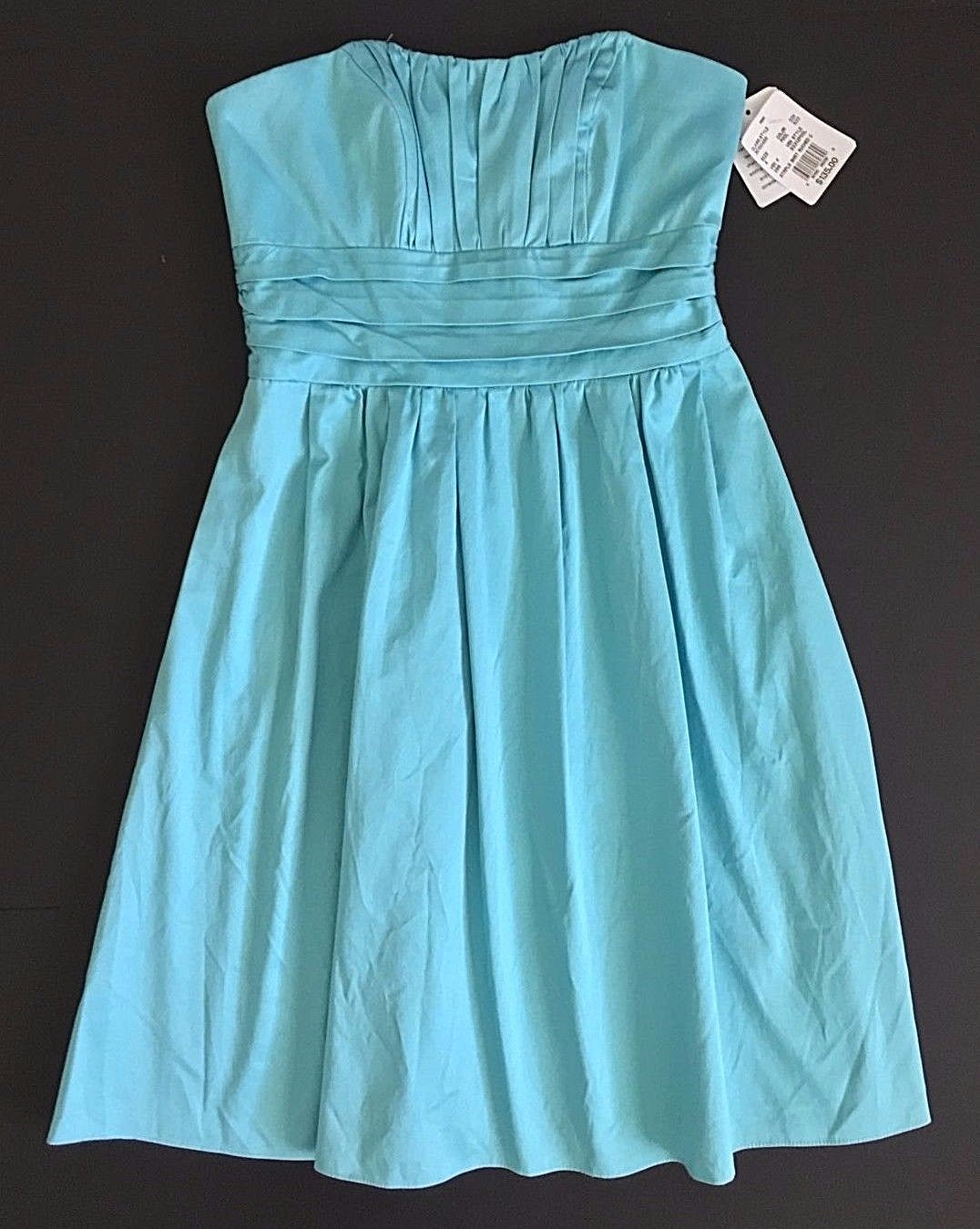 cotton bridesmaid dress