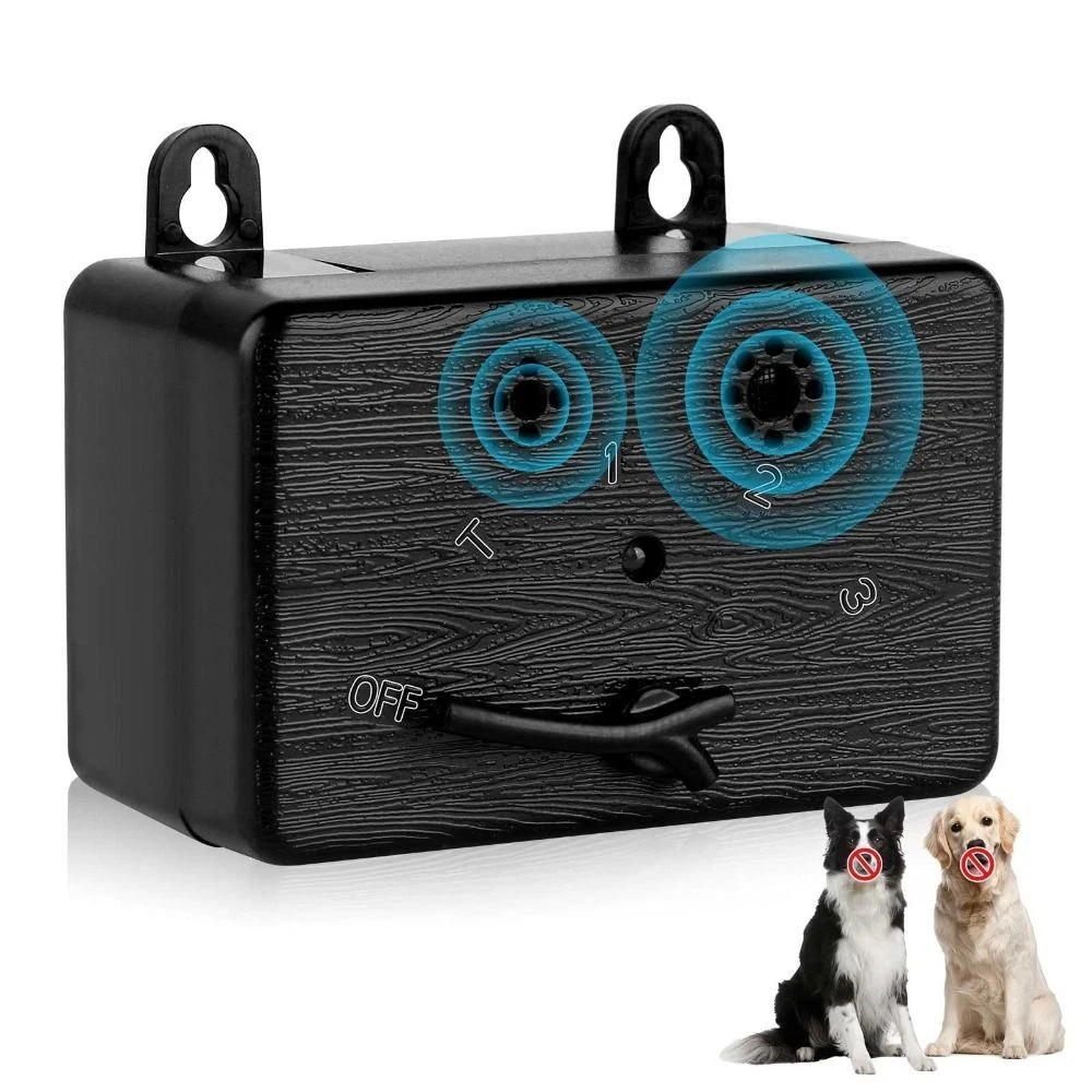 Dog no bark hot sale devices